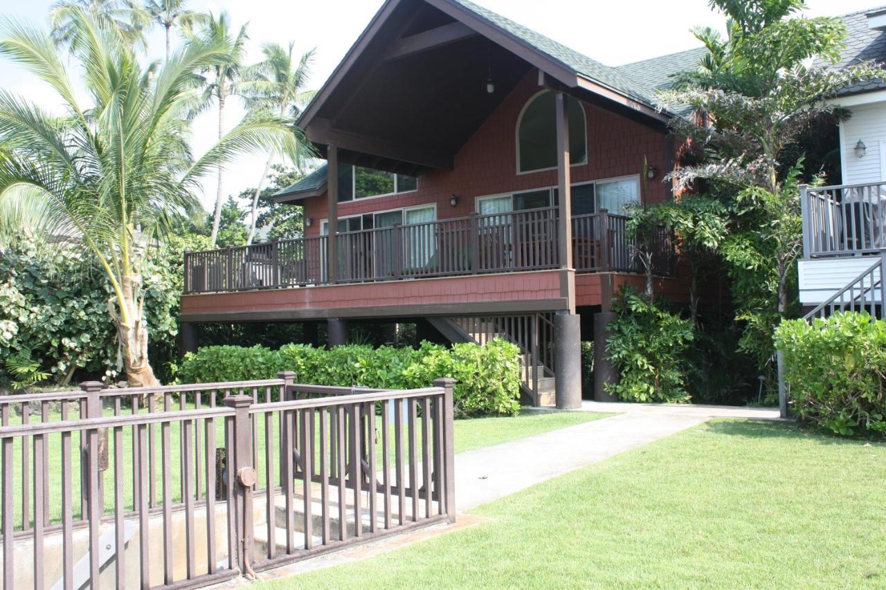 Beachfront Villa North Shore Oahu Haleiwa Exterior photo