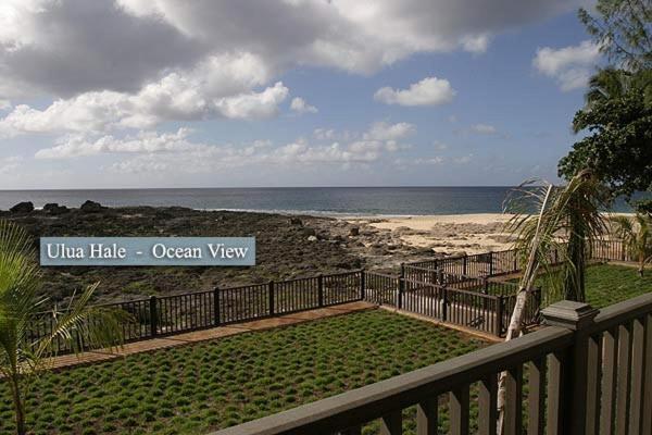 Beachfront Villa North Shore Oahu Haleiwa Exterior photo